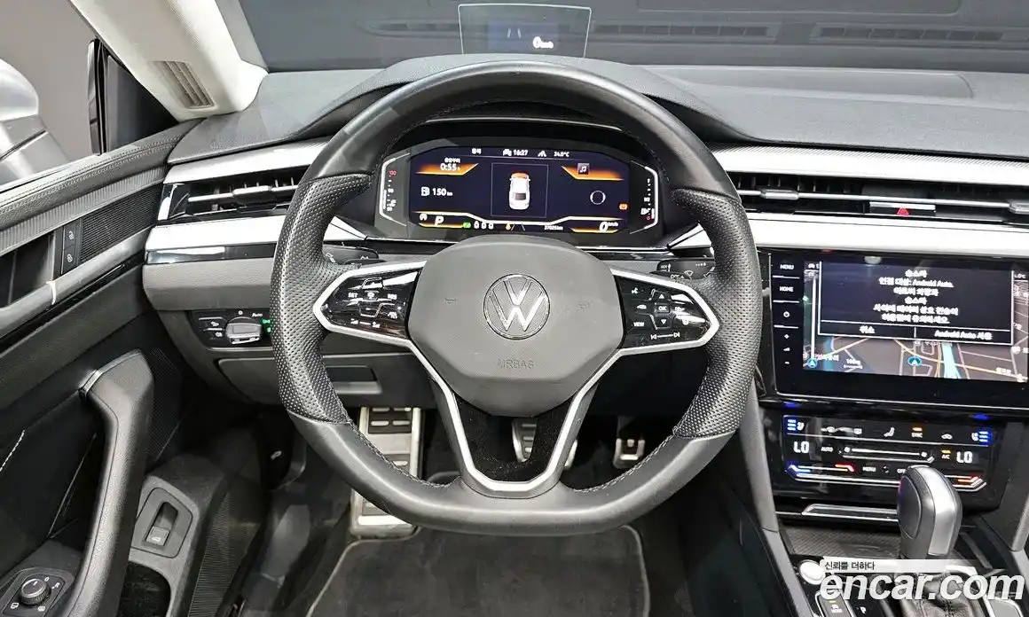 Volkswagen Arteon 2023 2.0 автомат (гидро), фото 13