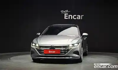 Volkswagen Arteon 2023 2.0 автомат (гидро), миниатюра 3