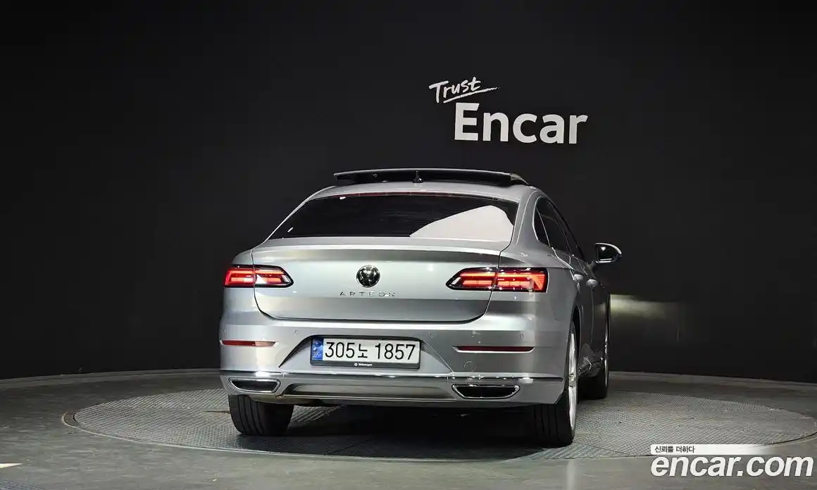 Volkswagen Arteon 2023 2.0 автомат (гидро), фото 4