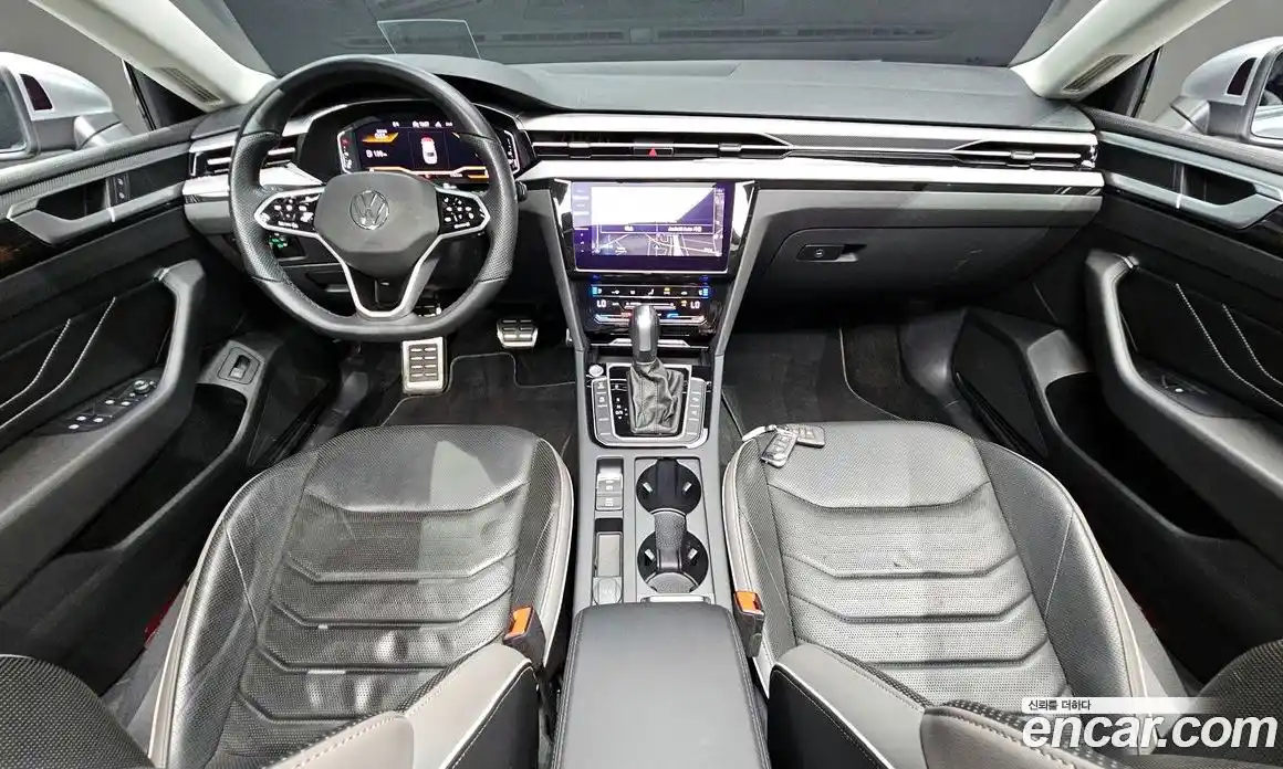 Volkswagen Arteon 2023 2.0 автомат (гидро), фото 7