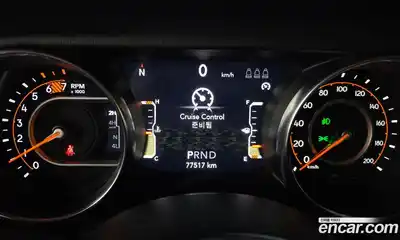 Jeep Wrangler 2022 2.0 автомат (гидро), миниатюра 11