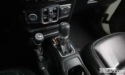 Jeep Wrangler 2022 2.0 автомат (гидро), миниатюра 12