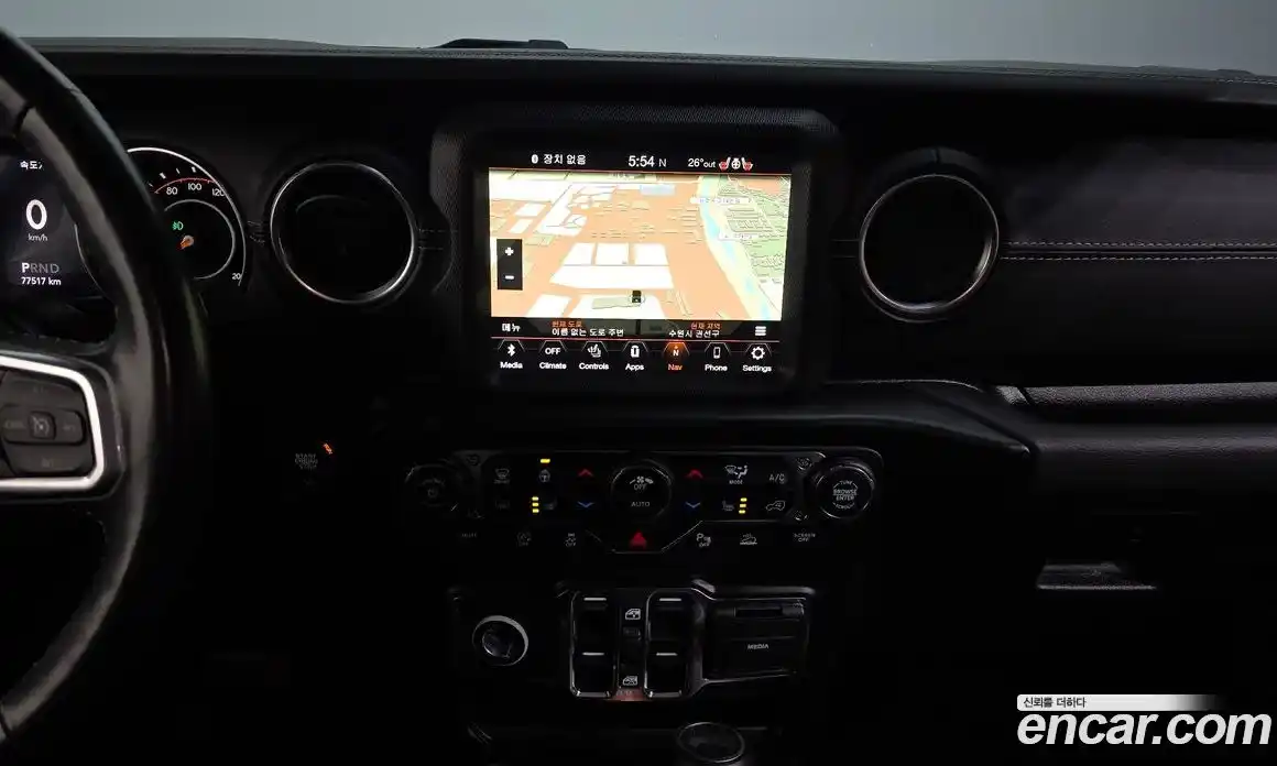 Jeep Wrangler 2022 2.0 автомат (гидро), фото 21