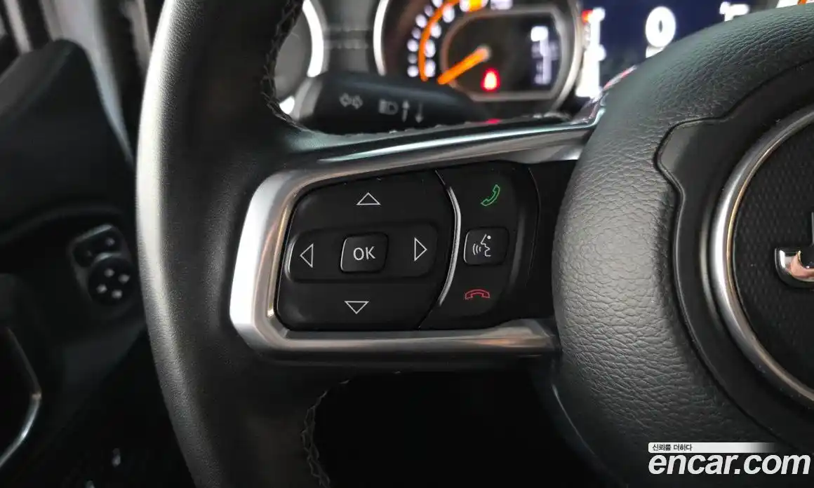 Jeep Wrangler 2022 2.0 автомат (гидро), фото 30