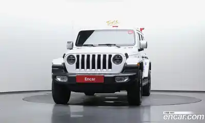 Jeep Wrangler 2022 2.0 автомат (гидро), миниатюра 3