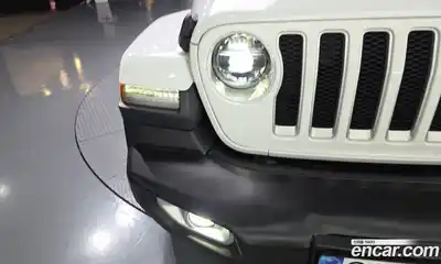 Jeep Wrangler 2022 2.0 автомат (гидро), миниатюра 8