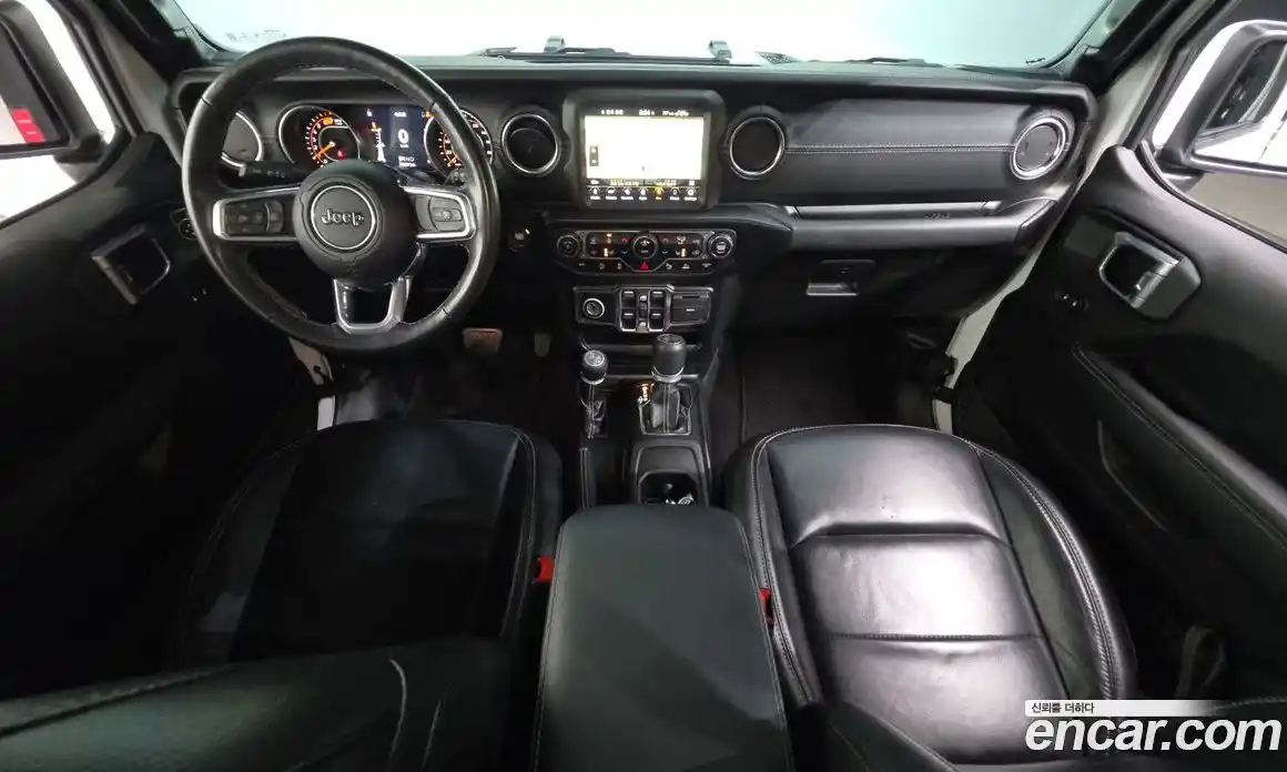 Jeep Wrangler 2022 2.0 автомат (гидро), фото 10
