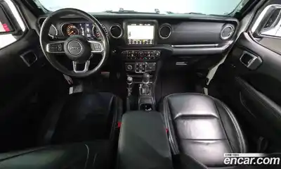 Jeep Wrangler 2022 2.0 автомат (гидро), миниатюра 10