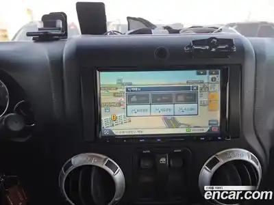 Jeep Wrangler 2011 2.8 автомат (гидро), миниатюра 12