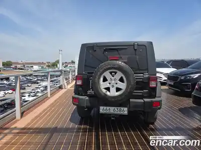 Jeep Wrangler 2011 2.8 автомат (гидро), миниатюра 2