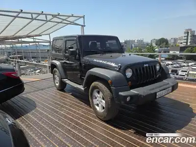 Jeep Wrangler 2011 2.8 автомат (гидро), миниатюра 3