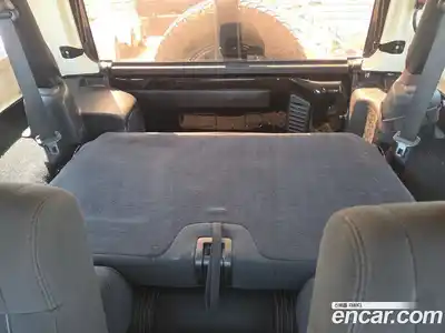 Jeep Wrangler 2011 2.8 автомат (гидро), миниатюра 6