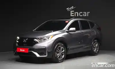 Honda CR-V, 2021, 60 893 км