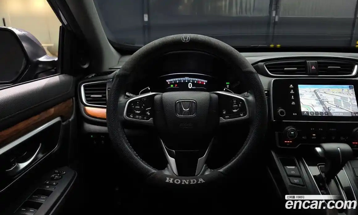 Honda CR-V 2021 1.5 автомат (гидро), фото 19