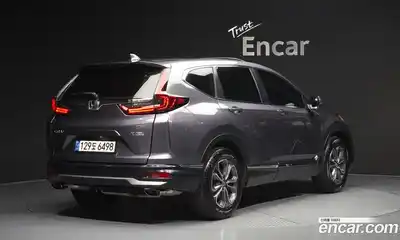 Honda CR-V 2021 1.5 автомат (гидро), миниатюра 2