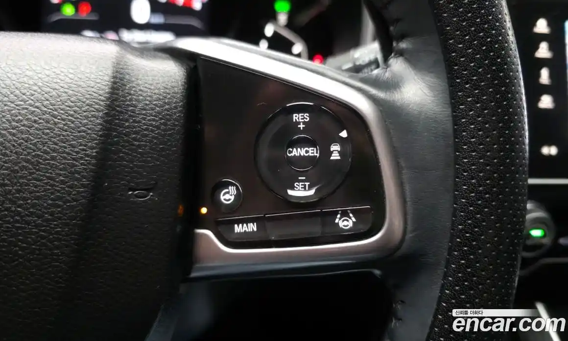 Honda CR-V 2021 1.5 автомат (гидро), фото 22
