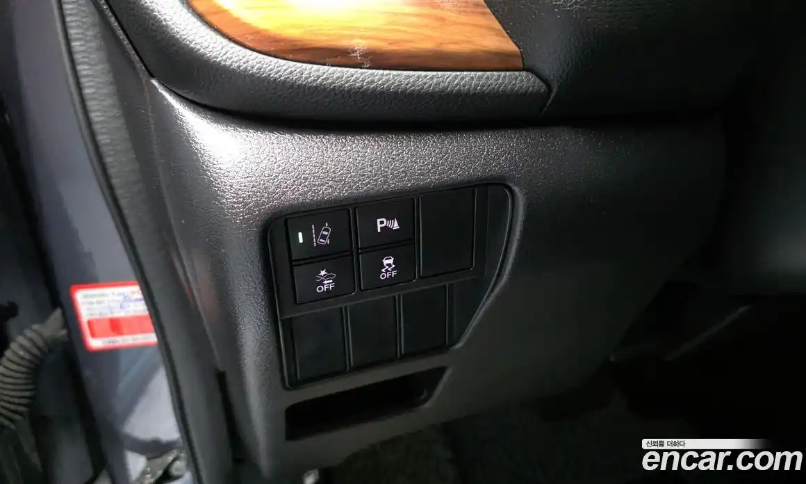 Honda CR-V 2021 1.5 автомат (гидро), фото 23