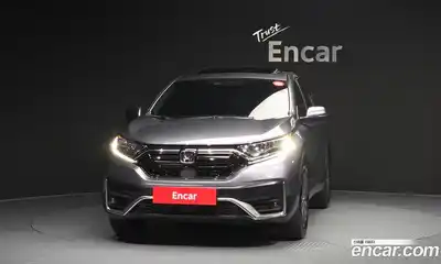 Honda CR-V 2021 1.5 автомат (гидро), миниатюра 3