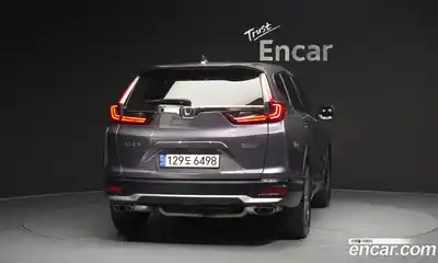 Honda CR-V 2021 1.5 автомат (гидро), миниатюра 4