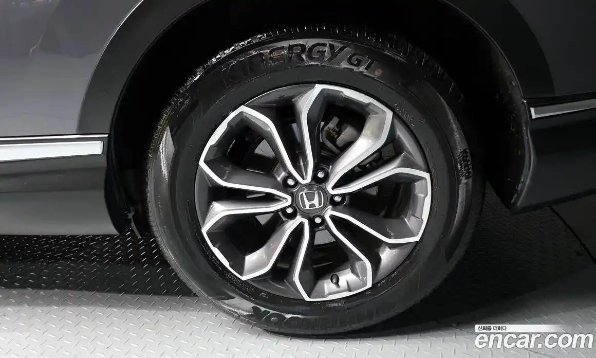 Honda CR-V 2021 1.5 автомат (гидро), фото 5