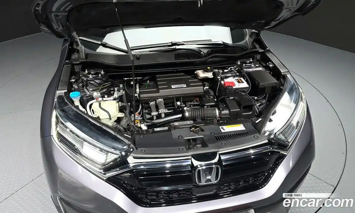 Honda CR-V 2021 1.5 автомат (гидро), фото 6