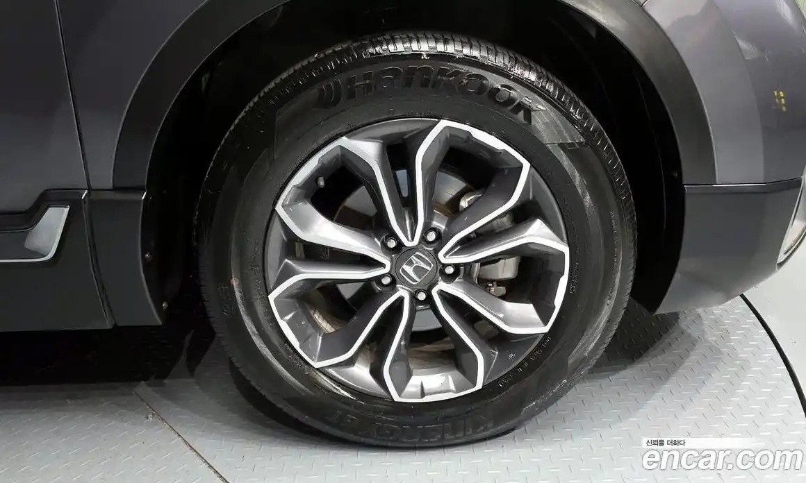 Honda CR-V 2021 1.5 автомат (гидро), фото 7