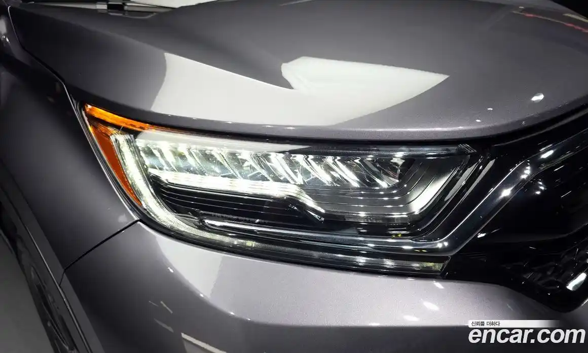 Honda CR-V 2021 1.5 автомат (гидро), фото 8