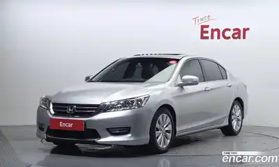 Honda Accord, 2013, 122 411 км