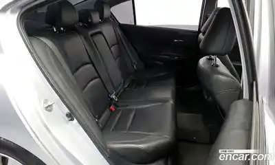 Honda Accord 2013 2.4 автомат (гидро), миниатюра 11