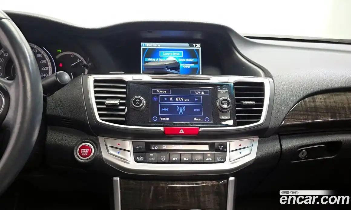 Honda Accord 2013 2.4 автомат (гидро), фото 14