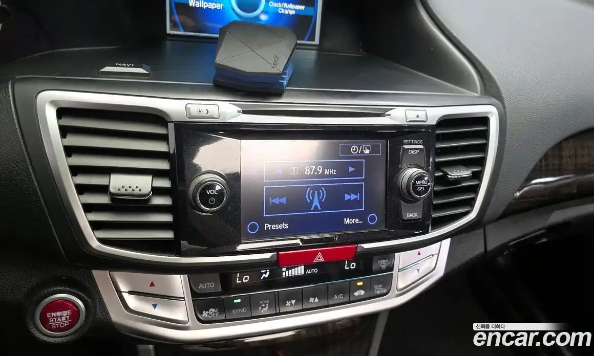 Honda Accord 2013 2.4 автомат (гидро), фото 16