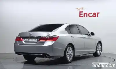 Honda Accord 2013 2.4 автомат (гидро), миниатюра 2