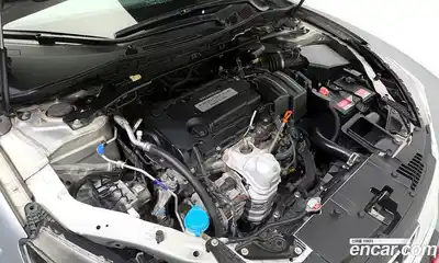 Honda Accord 2013 2.4 автомат (гидро), миниатюра 6