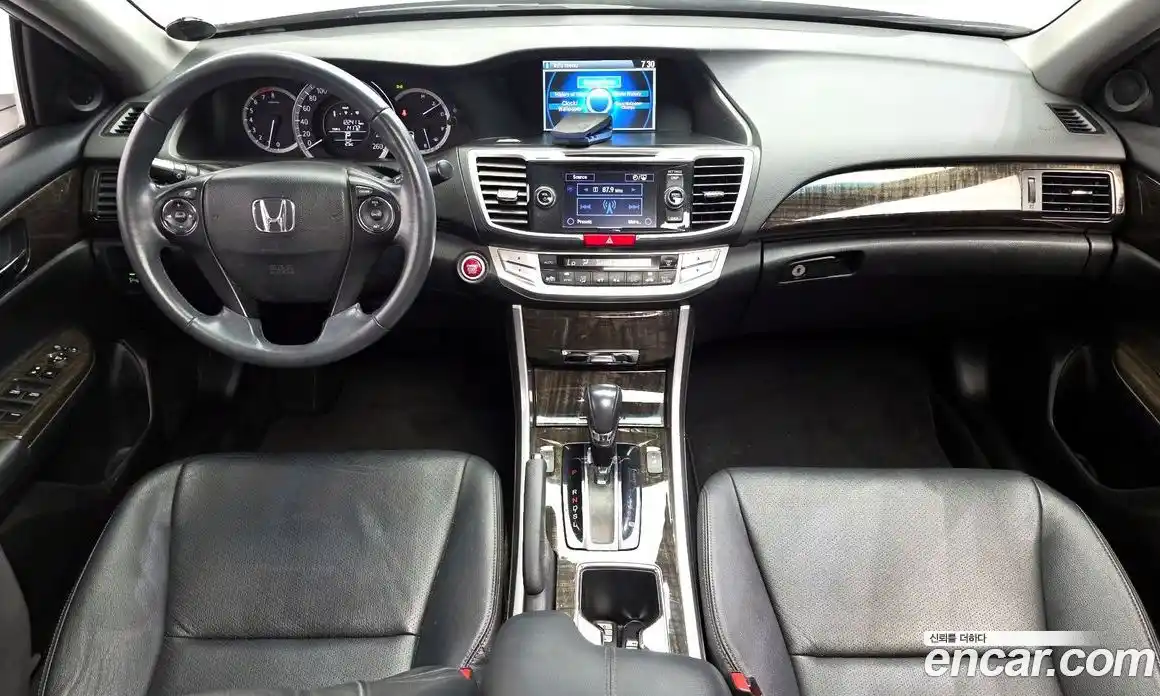 Honda Accord 2013 2.4 автомат (гидро), фото 7