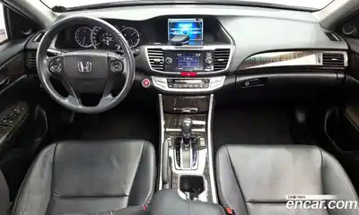 Honda Accord 2013 2.4 автомат (гидро), миниатюра 7