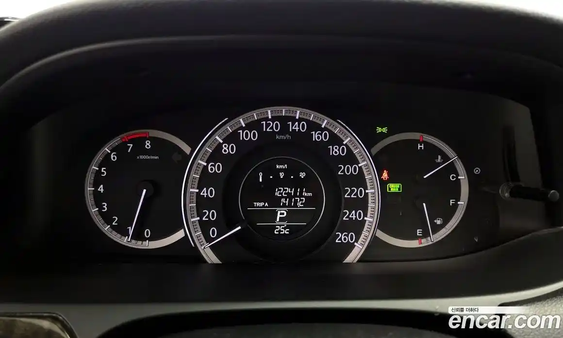 Honda Accord 2013 2.4 автомат (гидро), фото 8
