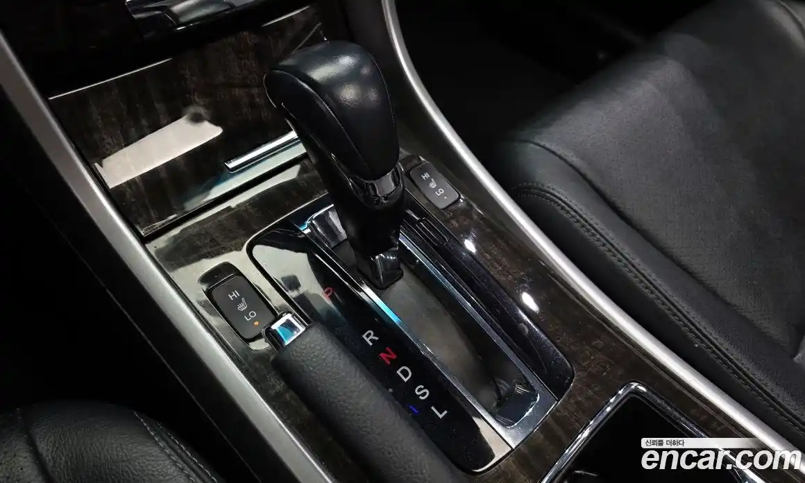 Honda Accord 2013 2.4 автомат (гидро), фото 9