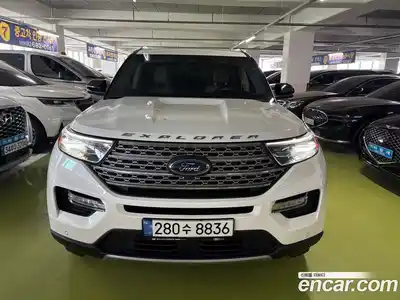 Ford Explorer 2020 2.3 автомат (гидро), миниатюра 3