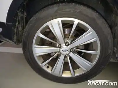 Ford Explorer 2018 3.5 автомат (гидро), миниатюра 11