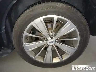 Ford Explorer 2018 3.5 автомат (гидро), миниатюра 12