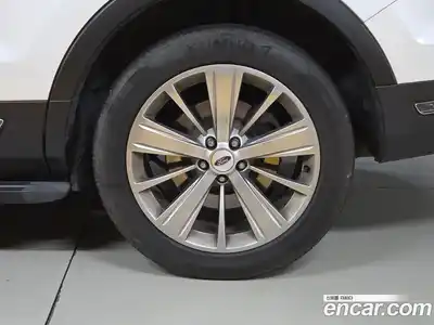 Ford Explorer 2018 3.5 автомат (гидро), миниатюра 5