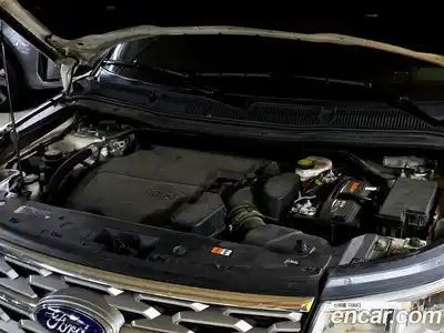 Ford Explorer 2018 3.5 автомат (гидро), миниатюра 6