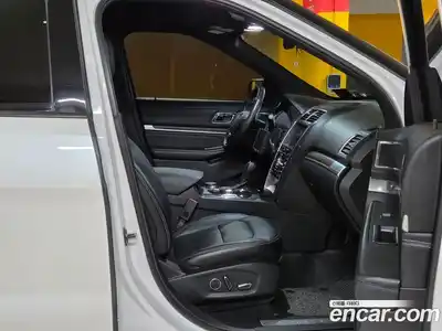 Ford Explorer 2018 3.5 автомат (гидро), миниатюра 10