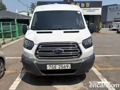 Ford Transit, 2015, 151 779 км
