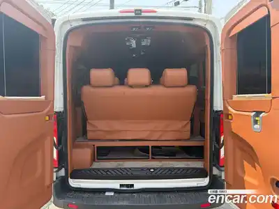 Ford Transit 2015 3.7 автомат (гидро), миниатюра 11