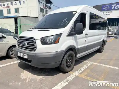 Ford Transit 2015 3.7 автомат (гидро), миниатюра 2