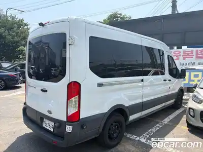 Ford Transit 2015 3.7 автомат (гидро), миниатюра 3