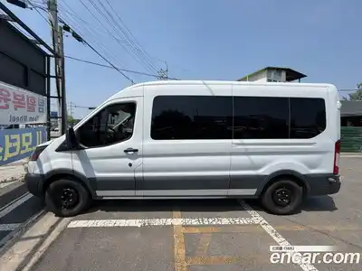 Ford Transit 2015 3.7 автомат (гидро), миниатюра 4