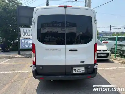 Ford Transit 2015 3.7 автомат (гидро), миниатюра 5