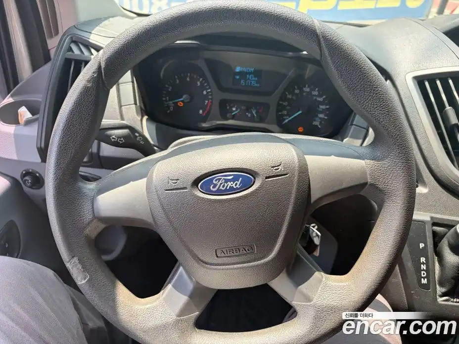 Ford Transit 2015 3.7 автомат (гидро), фото 7
